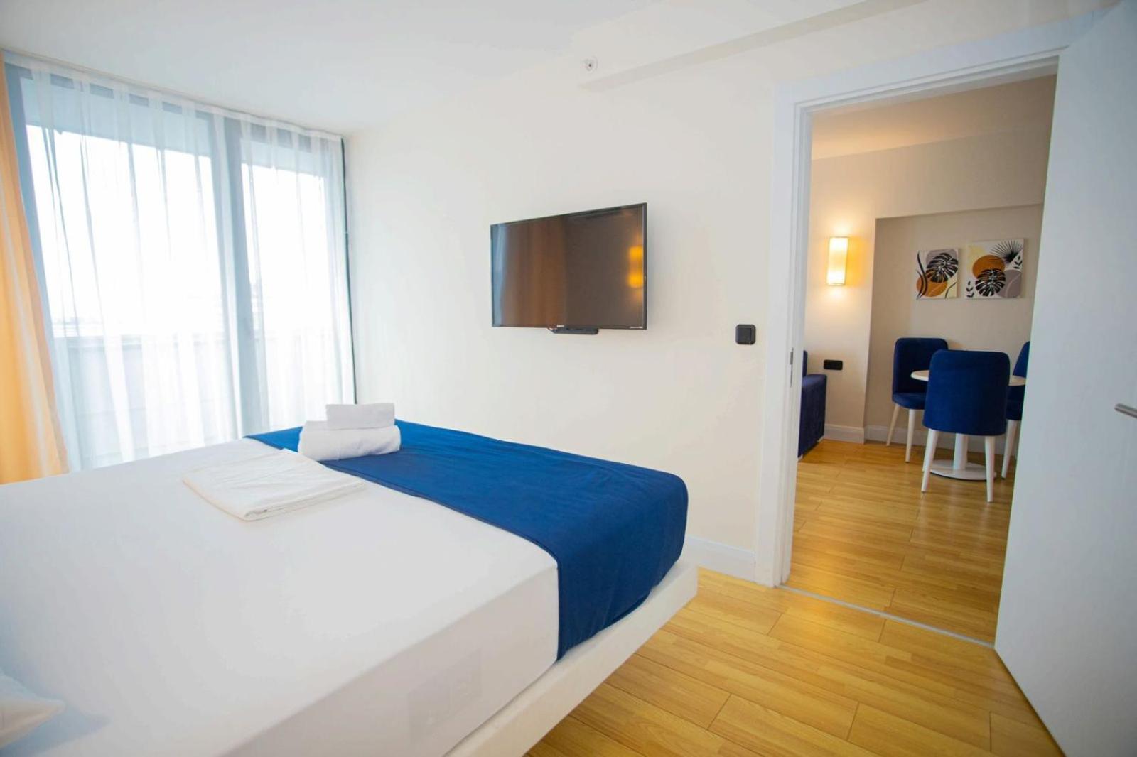 דירות באטומי Orbi Dreamy Sea Views מראה חיצוני תמונה