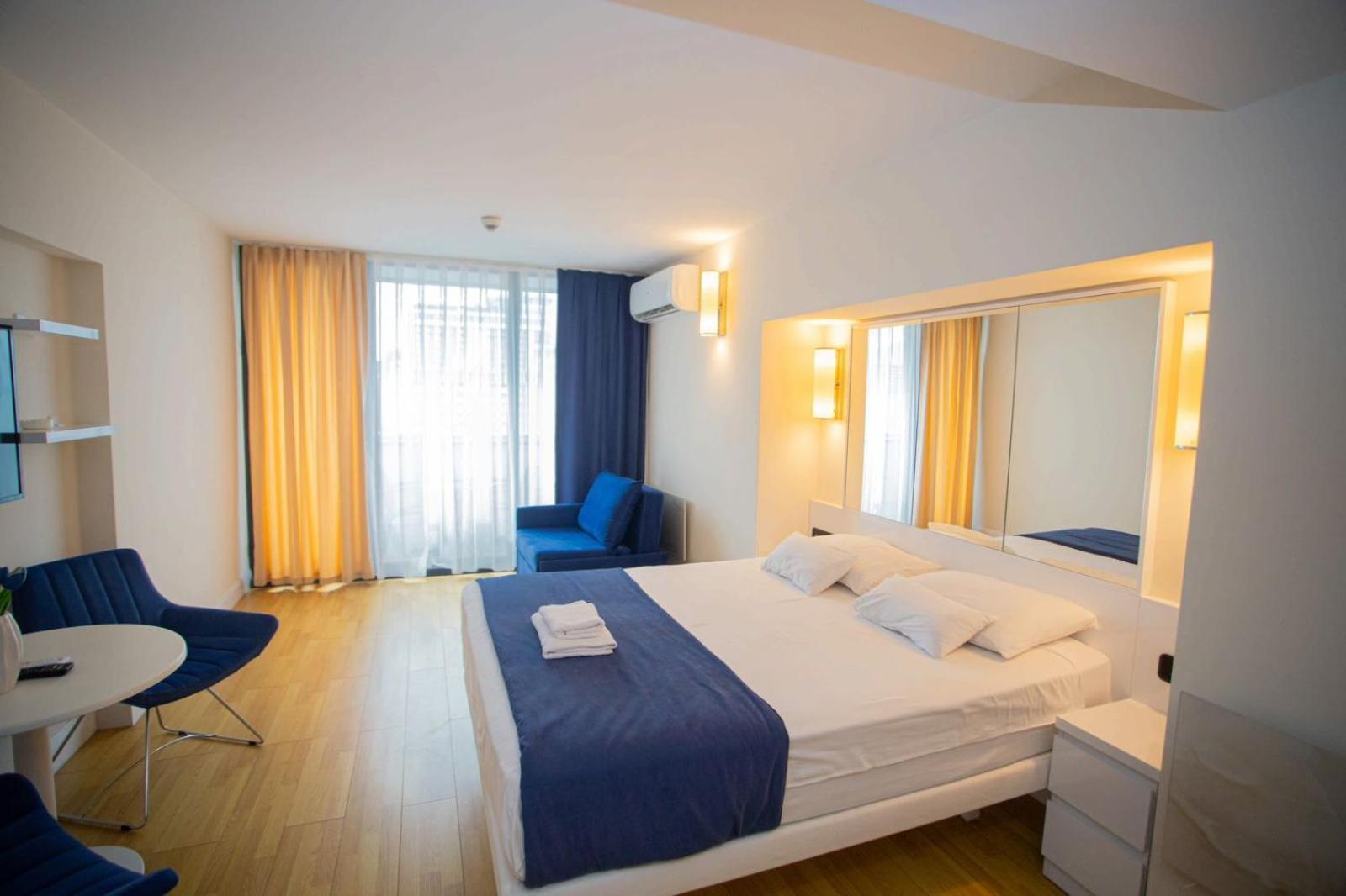 דירות באטומי Orbi Dreamy Sea Views מראה חיצוני תמונה