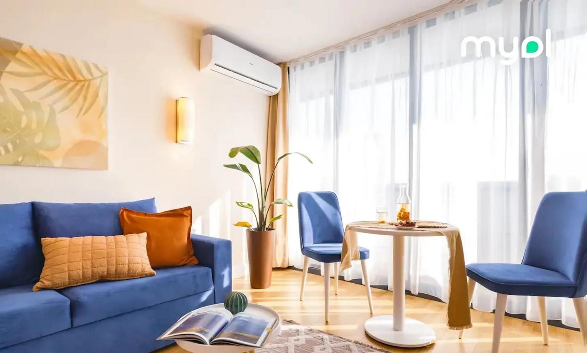 דירות באטומי Orbi Dreamy Sea Views מראה חיצוני תמונה