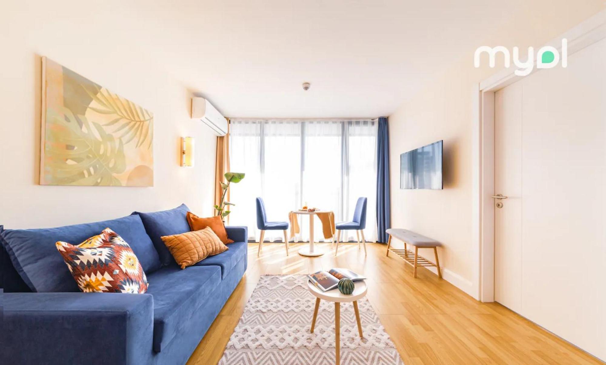 דירות באטומי Orbi Dreamy Sea Views מראה חיצוני תמונה