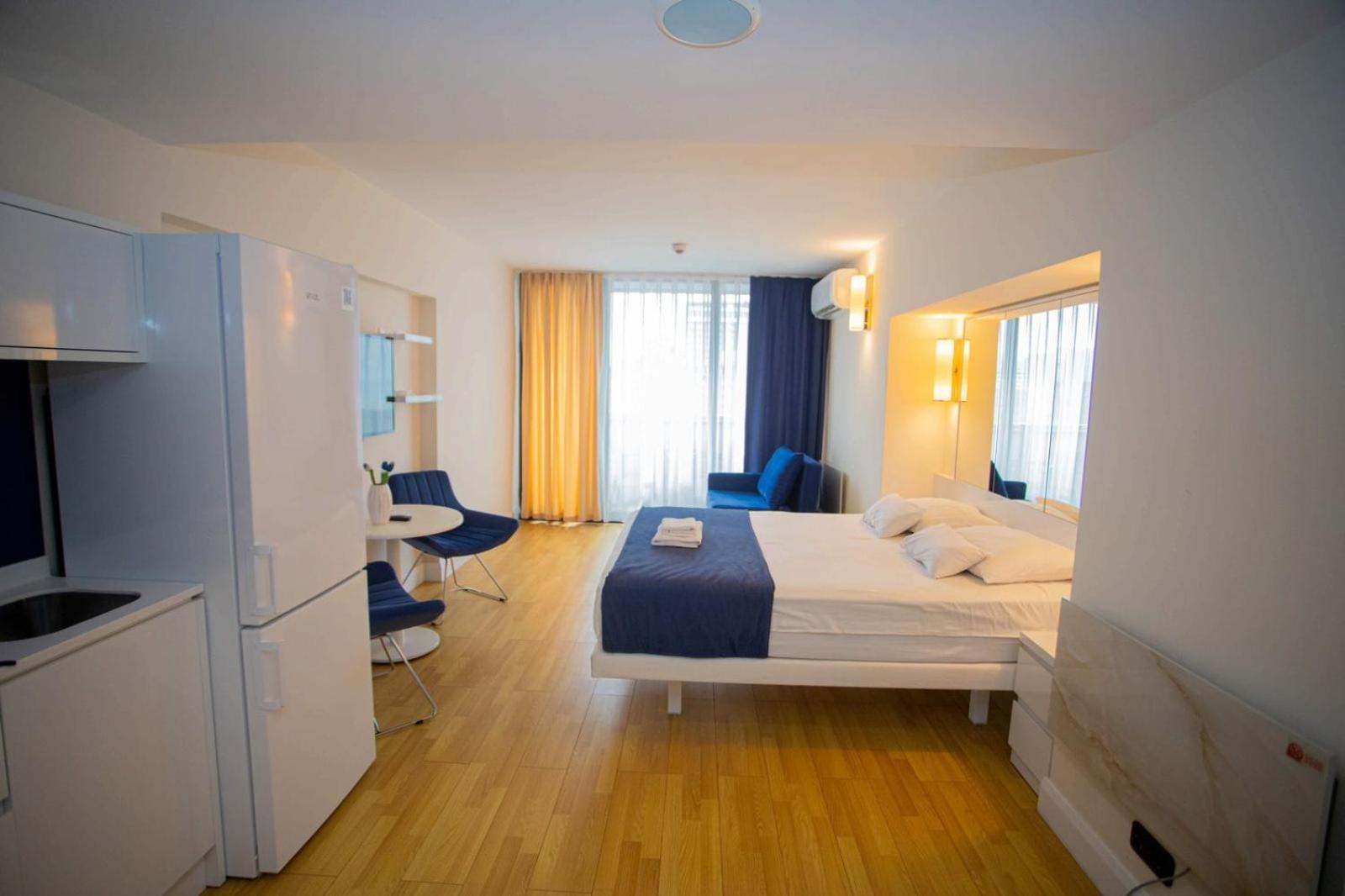 דירות באטומי Orbi Dreamy Sea Views מראה חיצוני תמונה