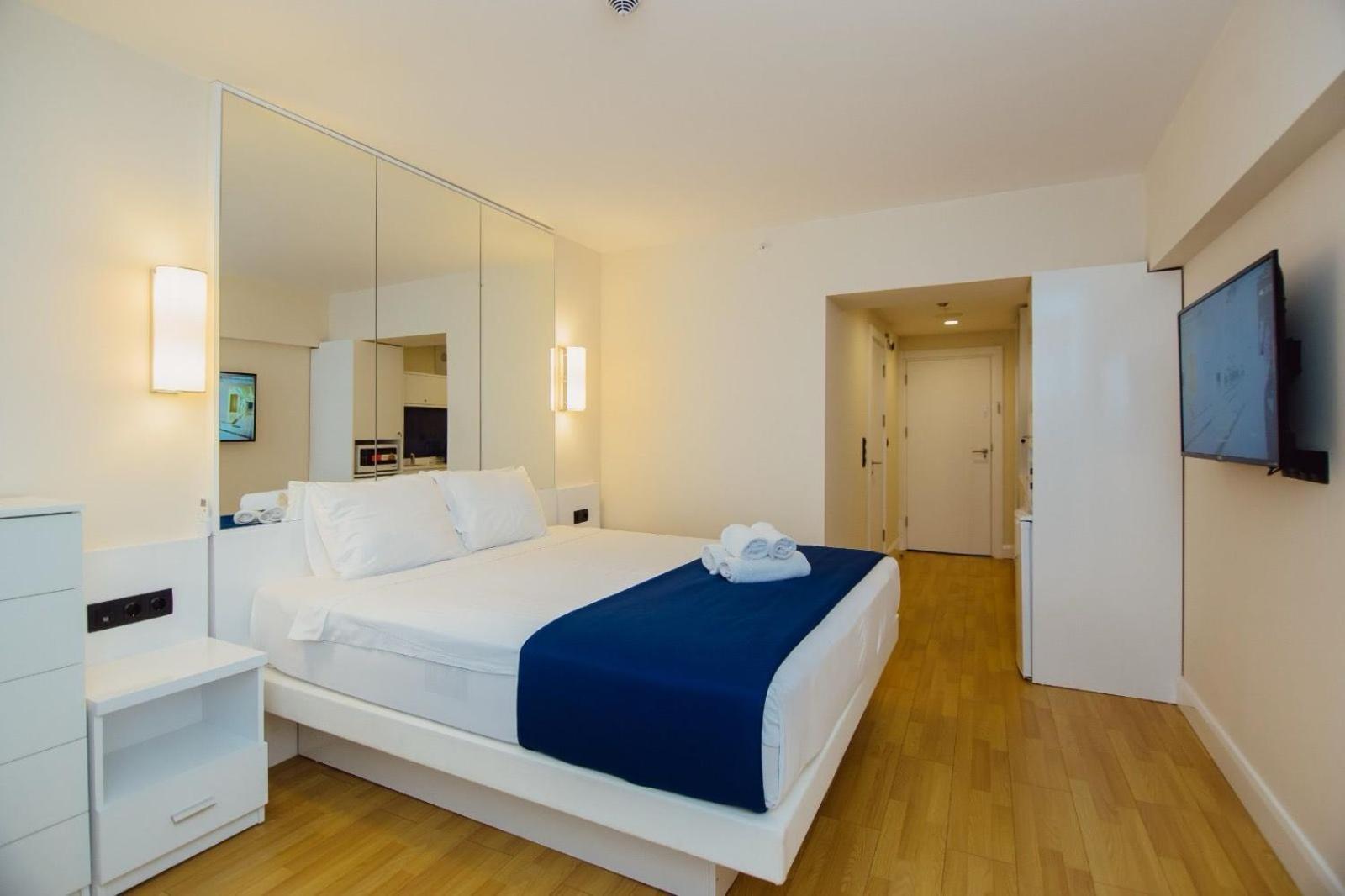 דירות באטומי Orbi Dreamy Sea Views מראה חיצוני תמונה